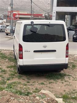 تويوتا هايس